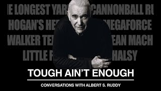 Tough Aint Enough Conversations with Albert S Ruddy 2024  Full Movie  Documentary  Godfather