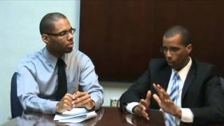 Interview with  Circuit Court Judge Kenneth Garrett III