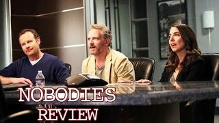 Nobodies Review  Melissa McCarthy Kevin Kirkpatrick