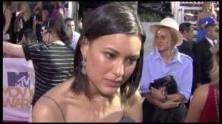 Julia Jones Interview  Twilight Eclipse