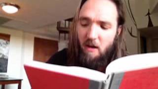 The Wolf by Amanda Grihm read by Actor Matt Laskymov