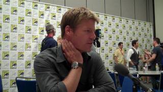 San Diego ComicCon V Joel Gretsch Interview