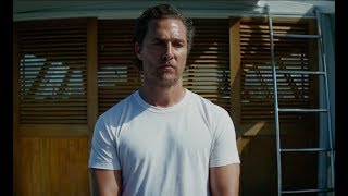 Serenity Official Trailer 2018  Matthew McConaughey Anne Hathaway