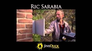 Ric Sarabia AGENTS OF SHIELD Clip