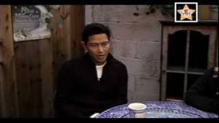 You Talk Hollywood  Anthony Ruivivar