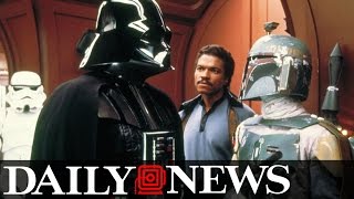 Star Wars Boba Fett Voice Actor Jason Wingreen Dead at 95