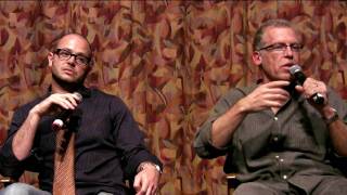 Carlton Cuse and Damon Lindelof on how the Lost story arc was created