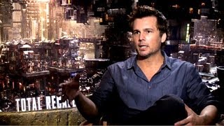 Total Recall  Director Len Wiseman Interview JoBlocom