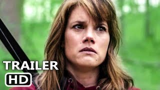 OUT COME THE WOLVES Trailer 2024 Missy Peregrym Thriller Movie