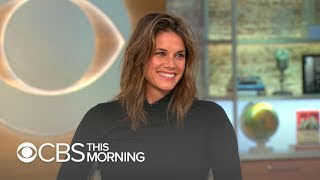 Missy Peregrym on working with former agents to prepare for FBI role