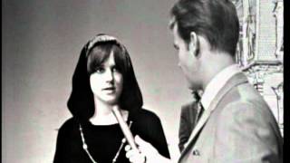 Dick Clark Interviews Jefferson Airplane  American Bandstand 1967