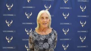 WWU Hall of Fame  Interview Jan Kline Bill Roe