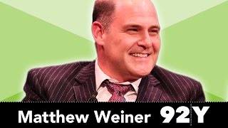 Mad Mens Final Season Matthew Weiner Tells All