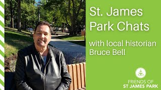 Park Chats with Bruce Bell