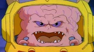 Pat Fraley  Krang Answering Machine Message