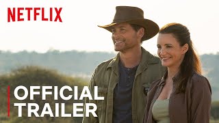 Holiday in the Wild  Official Trailer  Rob Lowe  Kristin Davis Go Wild This Christmas  Netflix