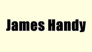 James Handy