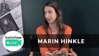 How to Audition feat The Marvelous Mrs Maisel Star Marin Hinkle