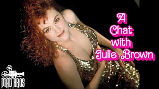 A Chat with Julie Brown Interview May 2024