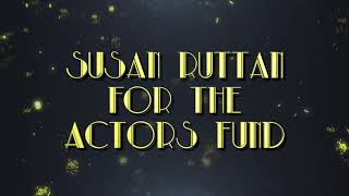 Susan Ruttan for the Actors Fund