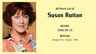 Susan Ruttan Movies list Susan Ruttan Filmography of Susan Ruttan