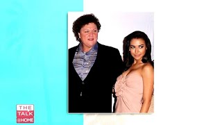 The Talk  DotMarie Jones Remembers Naya Rivera She was a gift