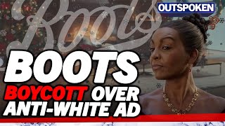 Boots in massive boycott after hiring terribly white actress Adjoa Andoh in antiwhite Xmas ad