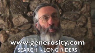 Frank Collison talks about LONG RIDERS