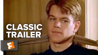The Talented Mr Ripley 1999 Trailer 1  Movieclips Classic Trailers