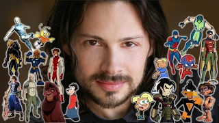 Voice Showcase  Jason Marsden