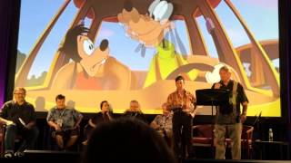 Jason Marsden  Bill Farmer sing On The Open Road  D23 2015