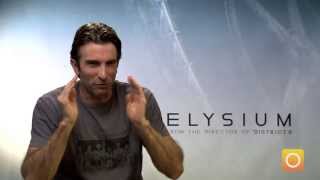 SWITCH Elysium Sharlto Copley Interview