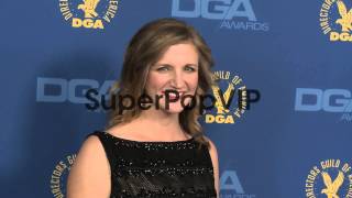 Jennifer Getzinger at 65th Annual Directors Guild Of Amer