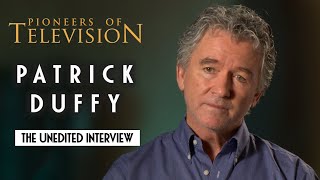 Patrick Duffy  The Complete Pioneers of Television Interview