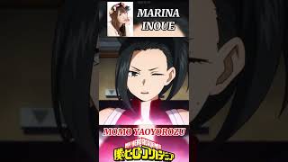 Hoyoverse Same Voice Actor Part 6 ft Zhu Yuan Marina Inoue OLD