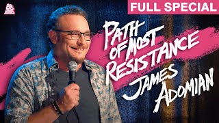 James Adomian  Path of Most Resistance Full Comedy Special