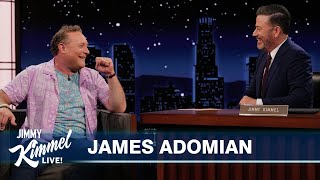 James Adomian on Playing MyPillow Mike Lindell Bernie Sanders Impression  His First Comedy Special