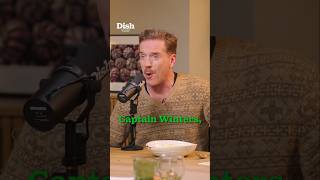 Damian Lewis is an accent master  Dish Podcast