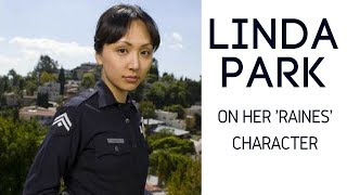 Linda Park on her Raines character 47