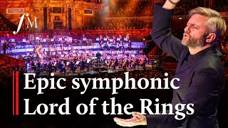 Howard Shores The Lord of the Rings  Classic FM Live