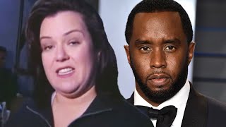 Rosie ODonnell PREDICTS Diddy Prison Sentence in 2000 TLC Interview