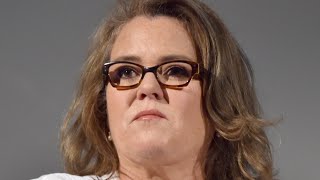 Tragic Details About Rosie ODonnell