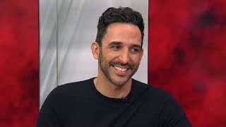 Amir Arison Talks The Blacklist Season 7  New York Live TV