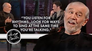 Jon Stewart Interviews George Carlin  George Carlin  40 Years of Comedy 1997