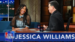 I Think Id Be A Great Therapist  Shrinking Star Jessica Williams