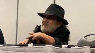 Phil Fondacaro panel Sun 71821 Crypticon 2021 Kansas City