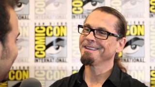 Sons of Anarchy Season 6 Interview  Kurt Sutter  Otto  Director  Creator  Writer