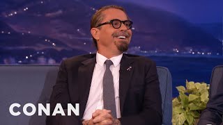 Kurt Sutters Fantasy Ending For Sons Of Anarchy  CONAN on TBS