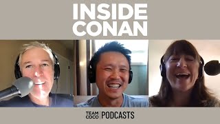 Steven Ho Almost Broke Conans Leg  Inside Conan