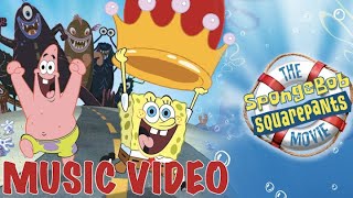 The Spongebob Squarepants Movie 2004 Music Video